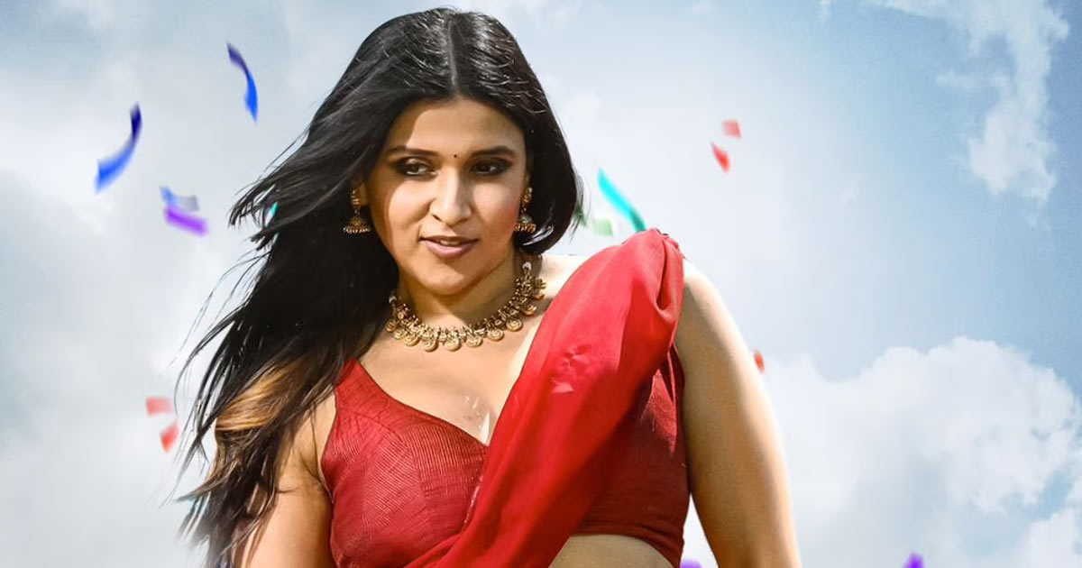 Mannara Chopra As Sizzling RadhaBhai