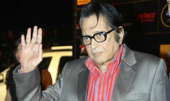 Manoj Kumar Gets Dadasaheb Phalke Award