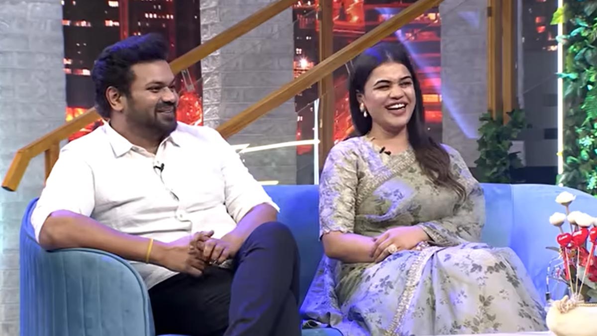 Manoj-Mounika 