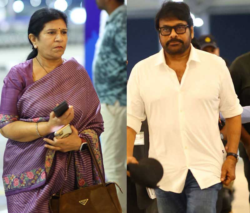 Mark Shankar injury - Mega family request privacy