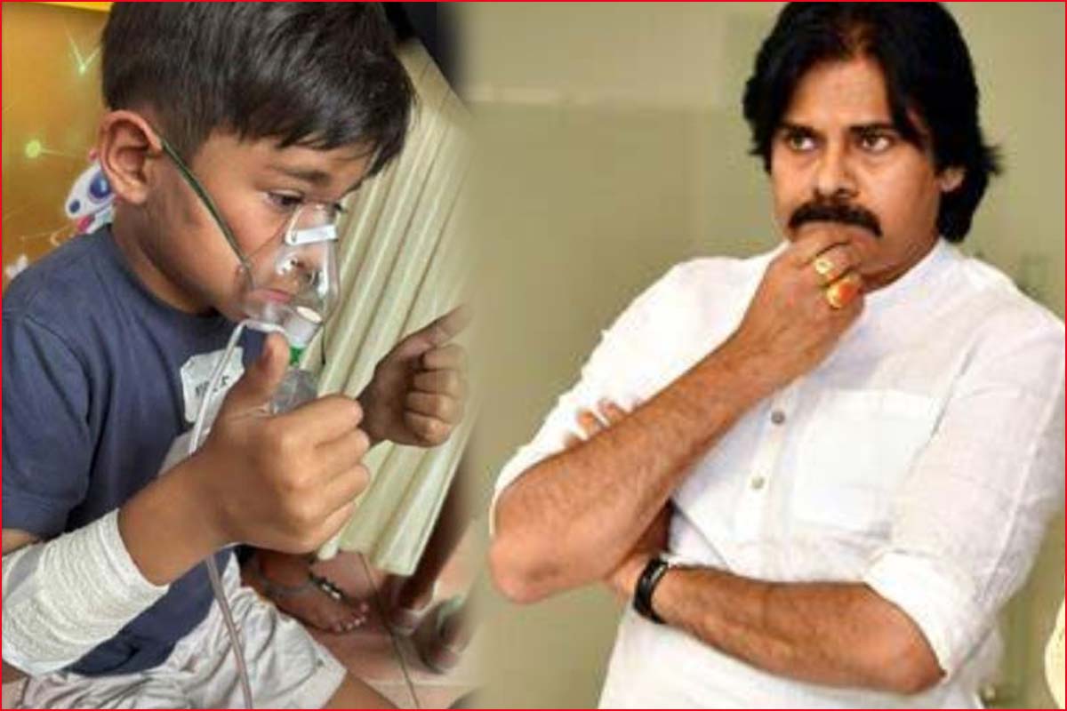 Mark Shankar-Pawan Kalyan