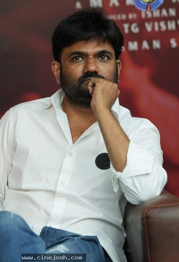 Maruthi - Allu Arjun