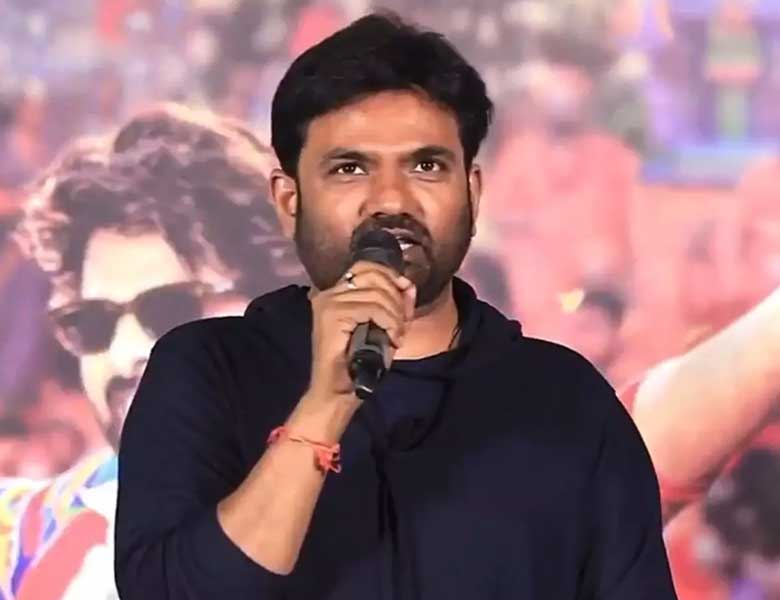 Maruthi Apologizes