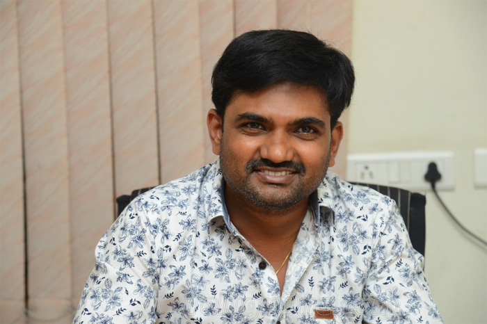 Maruthi Hand On Taxiwala