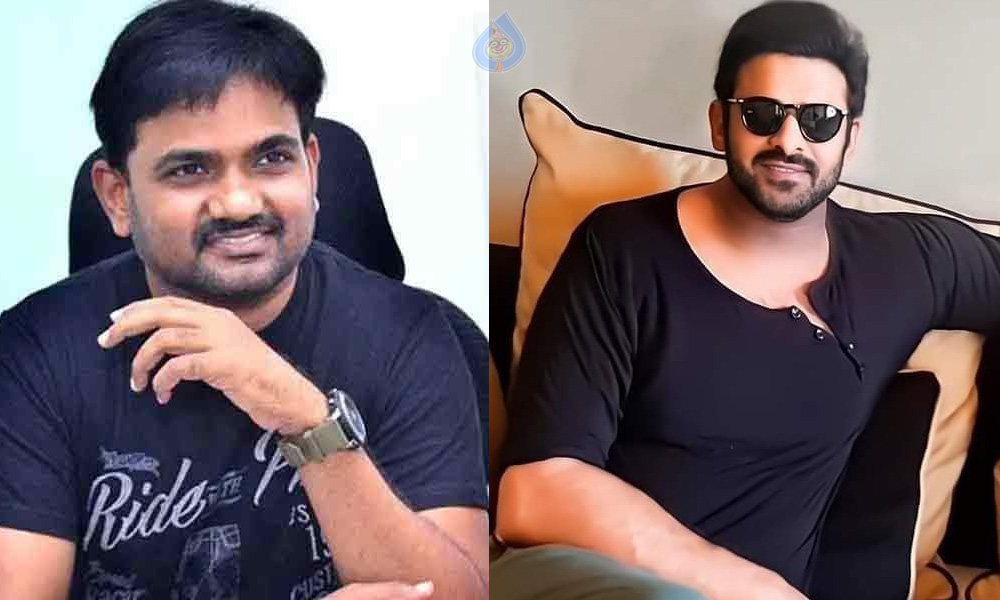 Maruthi's luxurious house for Prabhas