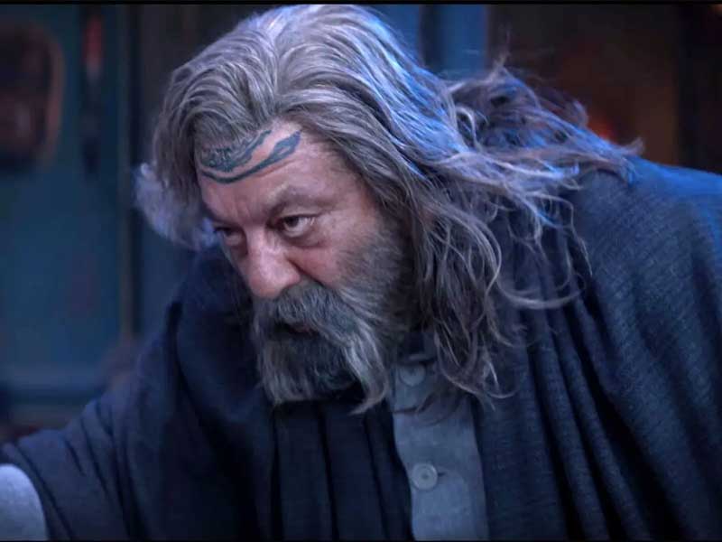 Maruthi Revealed Exciting Details About Sanjay Dutt From The Raja Saab