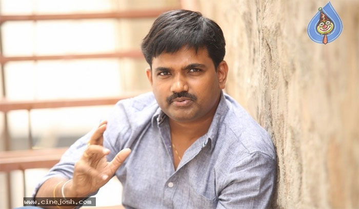 Maruthi reveals Sailaja Reddy Alludu secrets