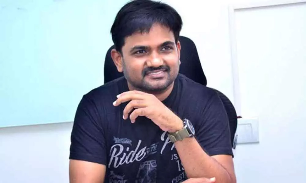 Maruthi's stunners about speculations