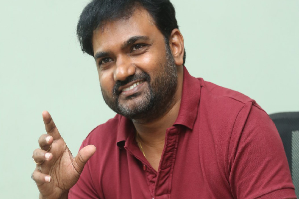 Maruthi's stunning comments