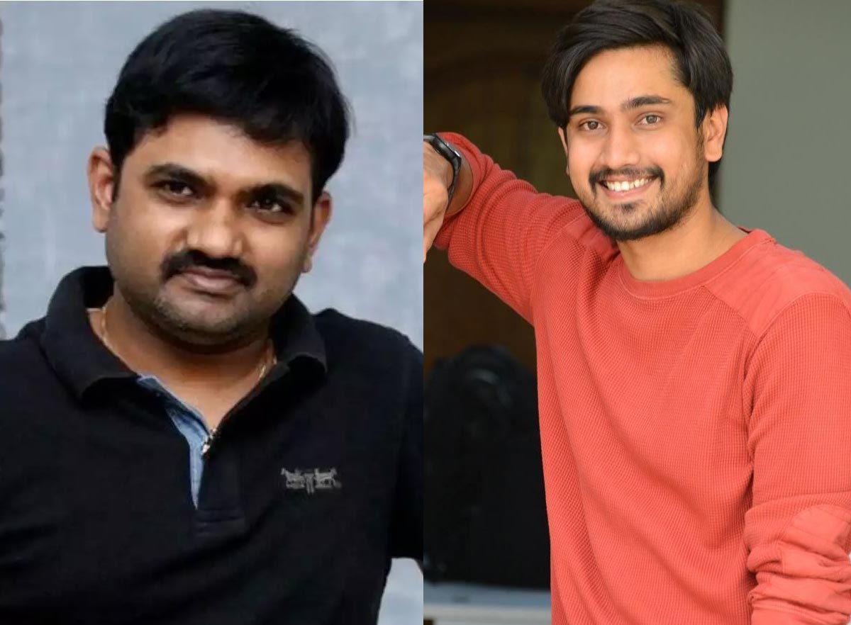 Maruthi to help Raj Tharun