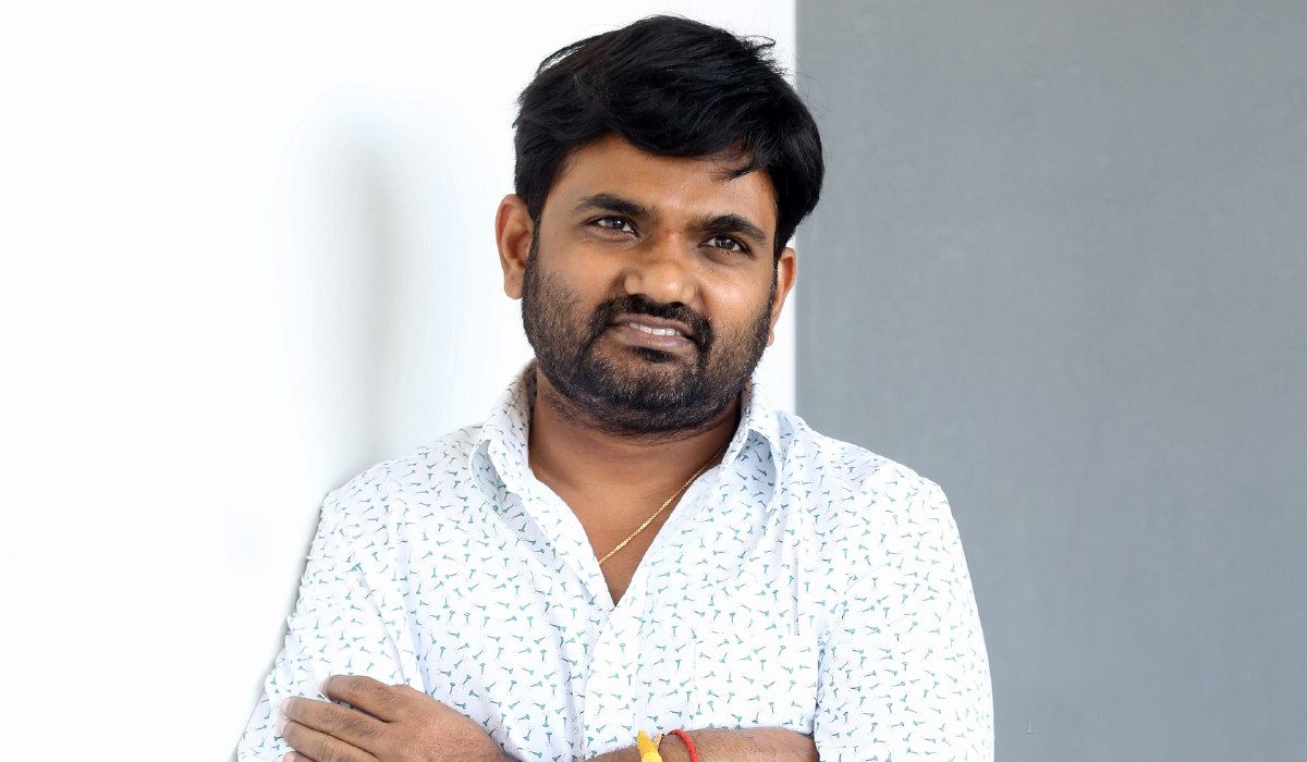 Director Maruthi In Advanced Process | cinejosh.com