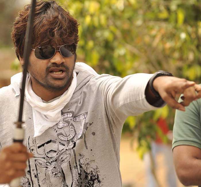 Mass director gunning for Two Stars