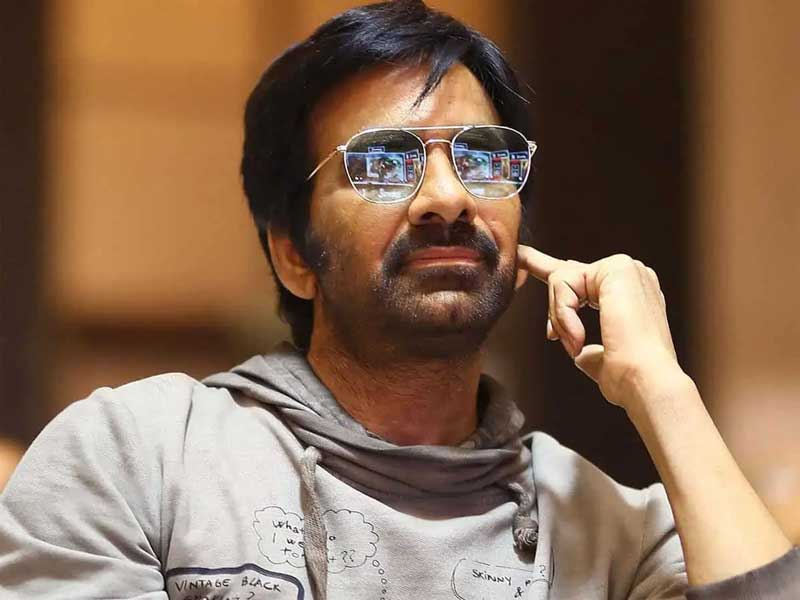 Mass Raja Ravi Teja heading to Spain