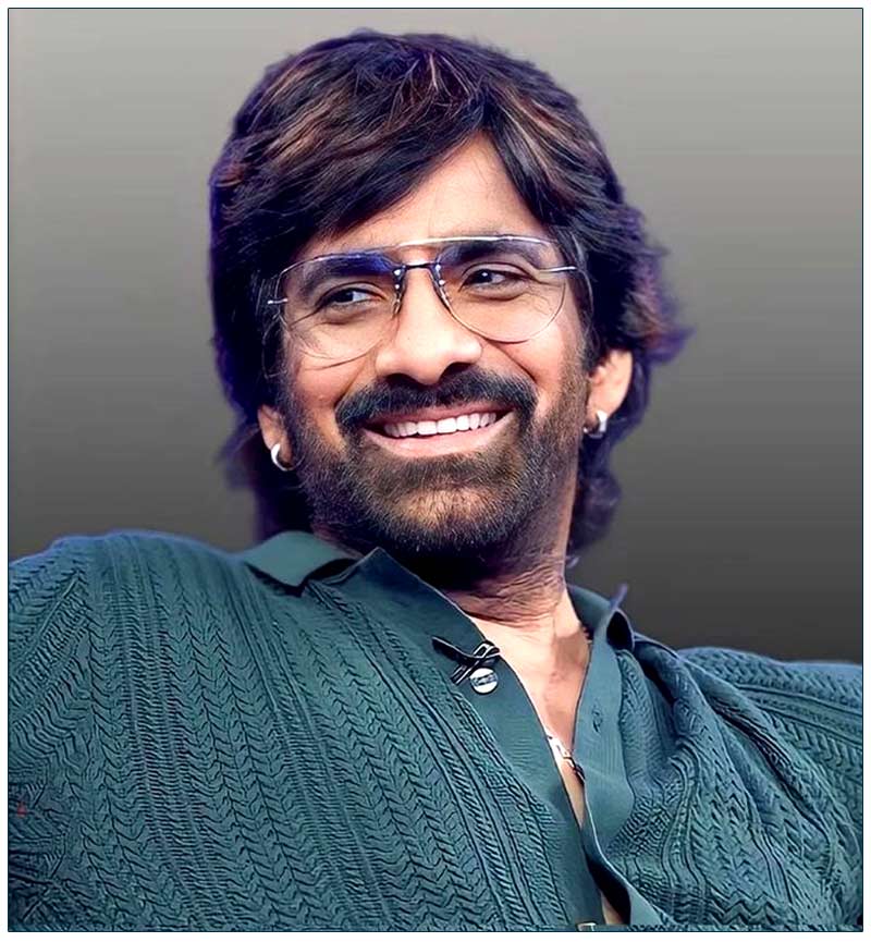 Mass Raja Ravi Teja to dazzle in Overseas
