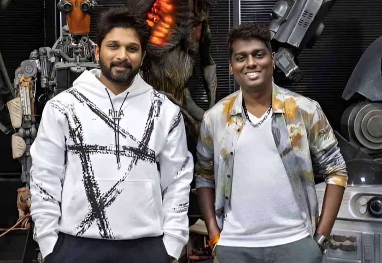 Massive OTT Deal Under Negotiation For AA22