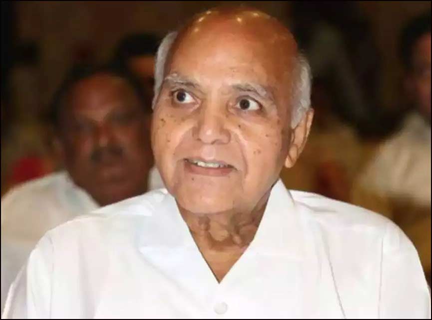 Media Baron Ramoji Rao breathes his last