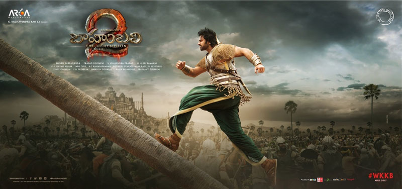 Media Forgets Baahubali 2?