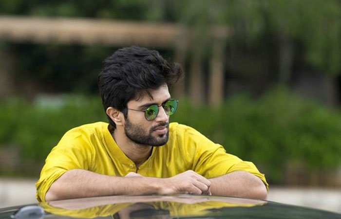 Media Should Advice Vijay Deverakonda