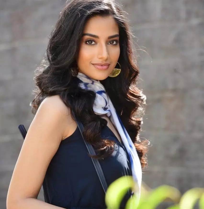 Meenakshi Chaudhary