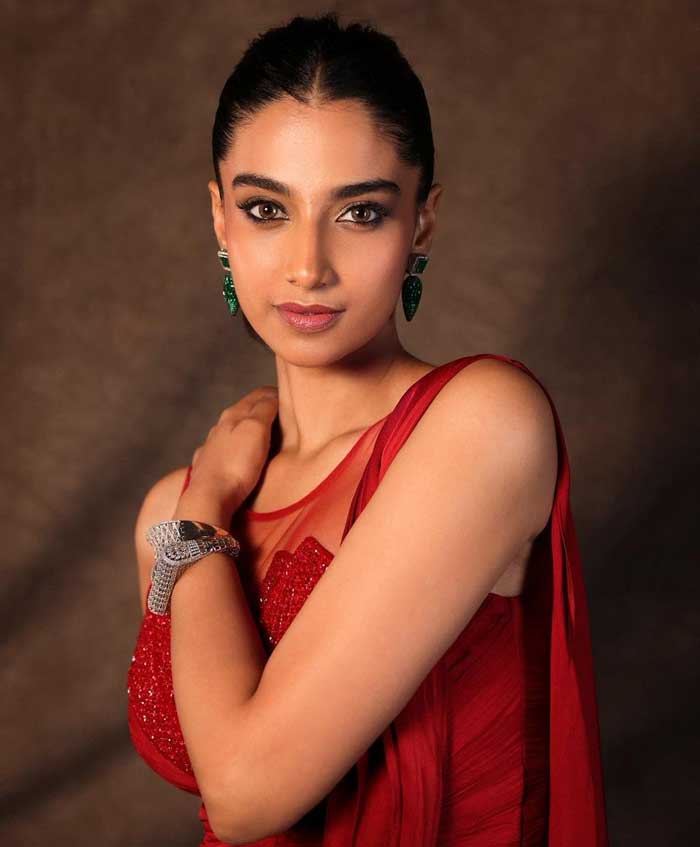 Meenakshi Chaudhary
