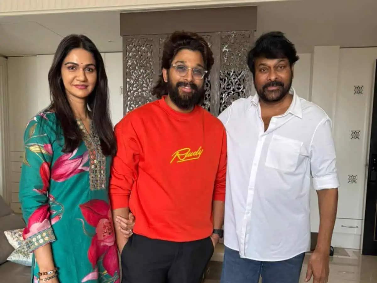 Mega-Allu Family