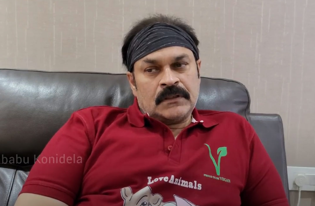 Mega Brother dares: Will Tollywood join?