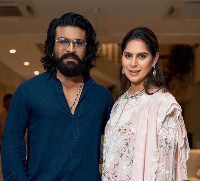 Mega Double Delight: Ram Charan-Upasana Twins arriving anytime