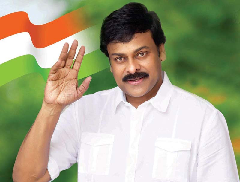 Mega Fans Curse Haunting Congress Party in Telugu States