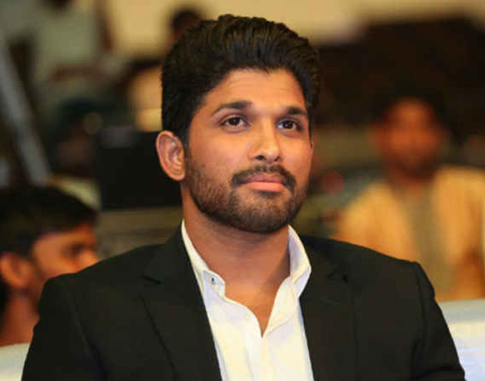 Mega Fans Happy with Allu Arjun's Decision