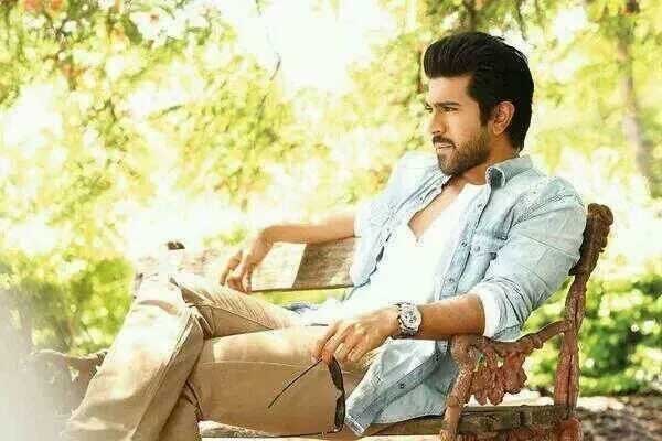 Mega Fans Wish Ram Charan the Future Megastar