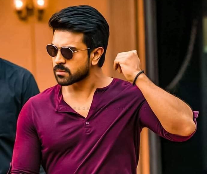 Mega Power Star Ram Charan