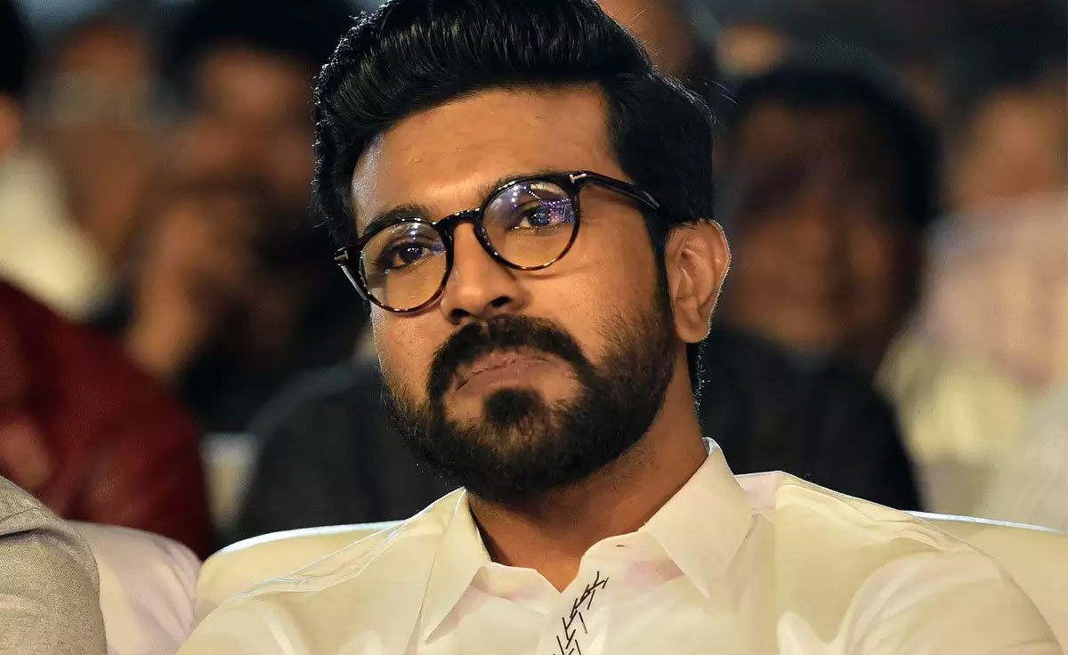 Mega Power Star Ram Charan