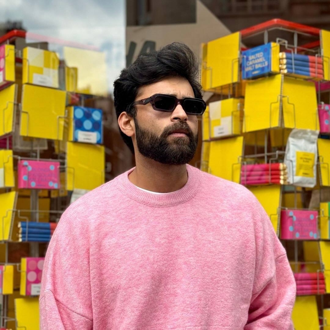 Mega Prince returns home post surgery 