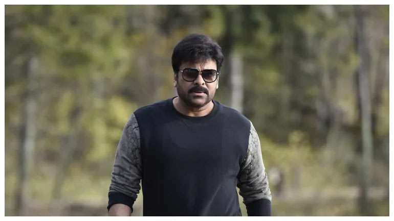 Mega Star Chiranjeevi