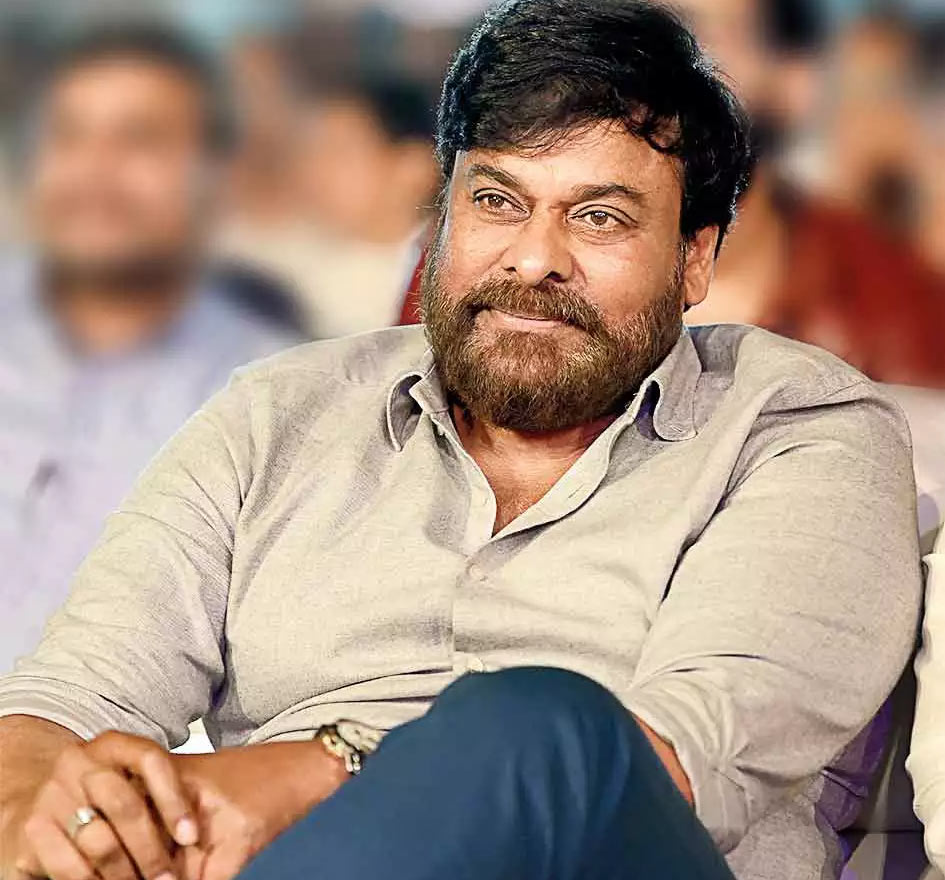 Mega Star Chiranjeevi