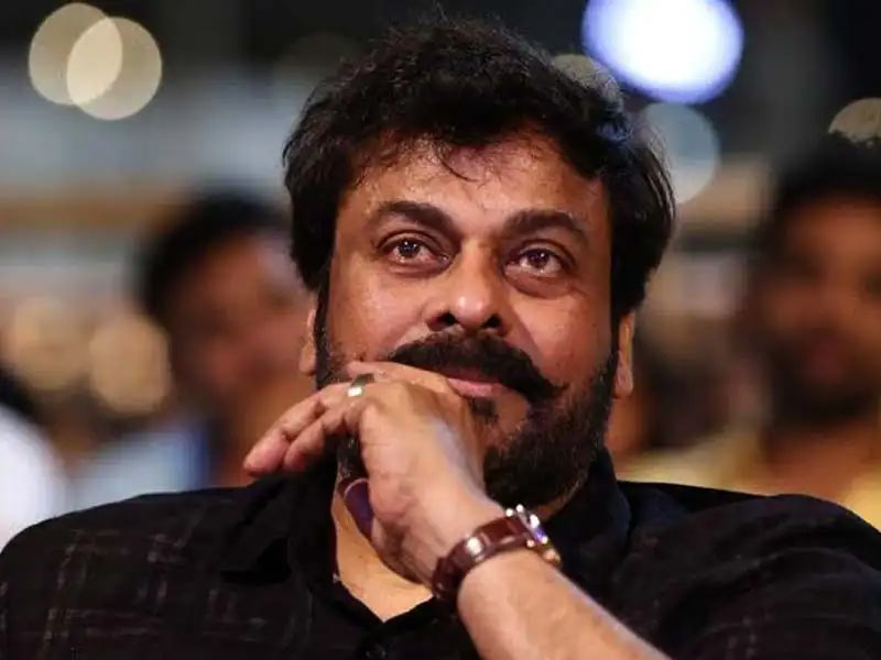 Mega Star Chiranjeevi