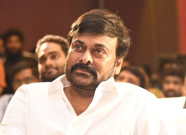 Mega Star Chiranjeevi