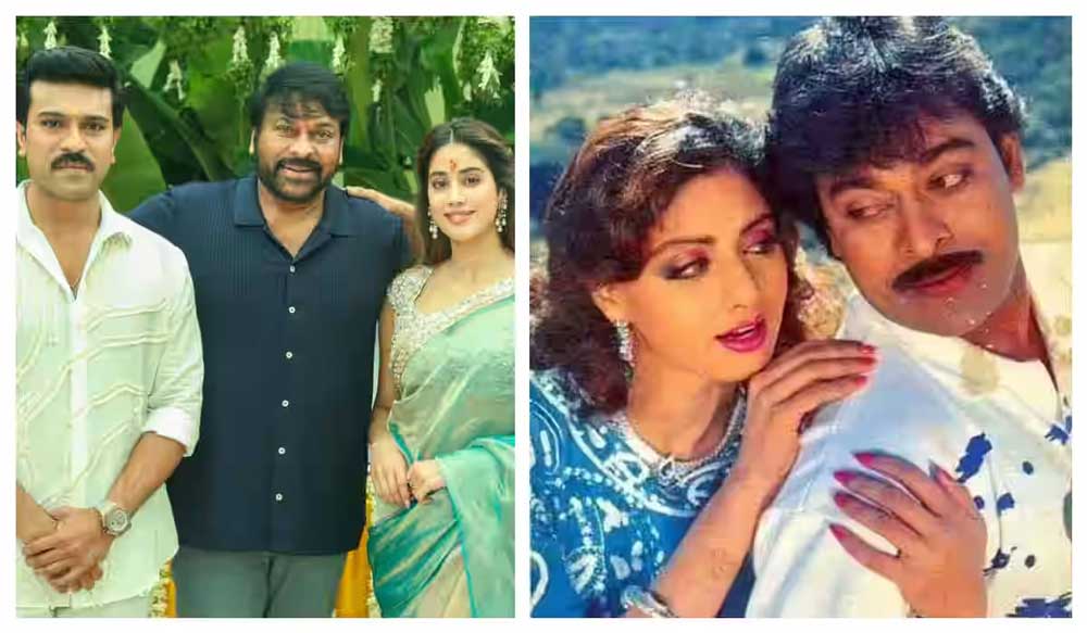 Mega Star on Jagadeka Veerudu Atiloka Sundari sequel