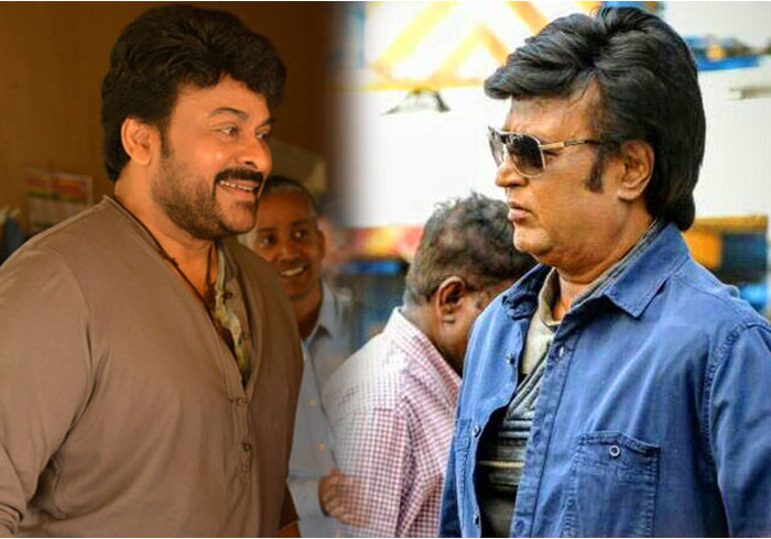 Megastar & Superstar Setting Same Target