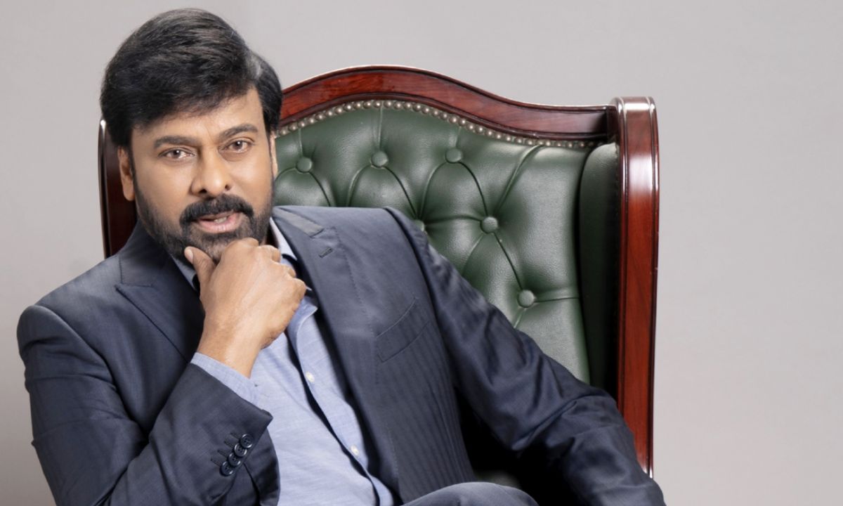 Megastar Chiranjeevi Konidela