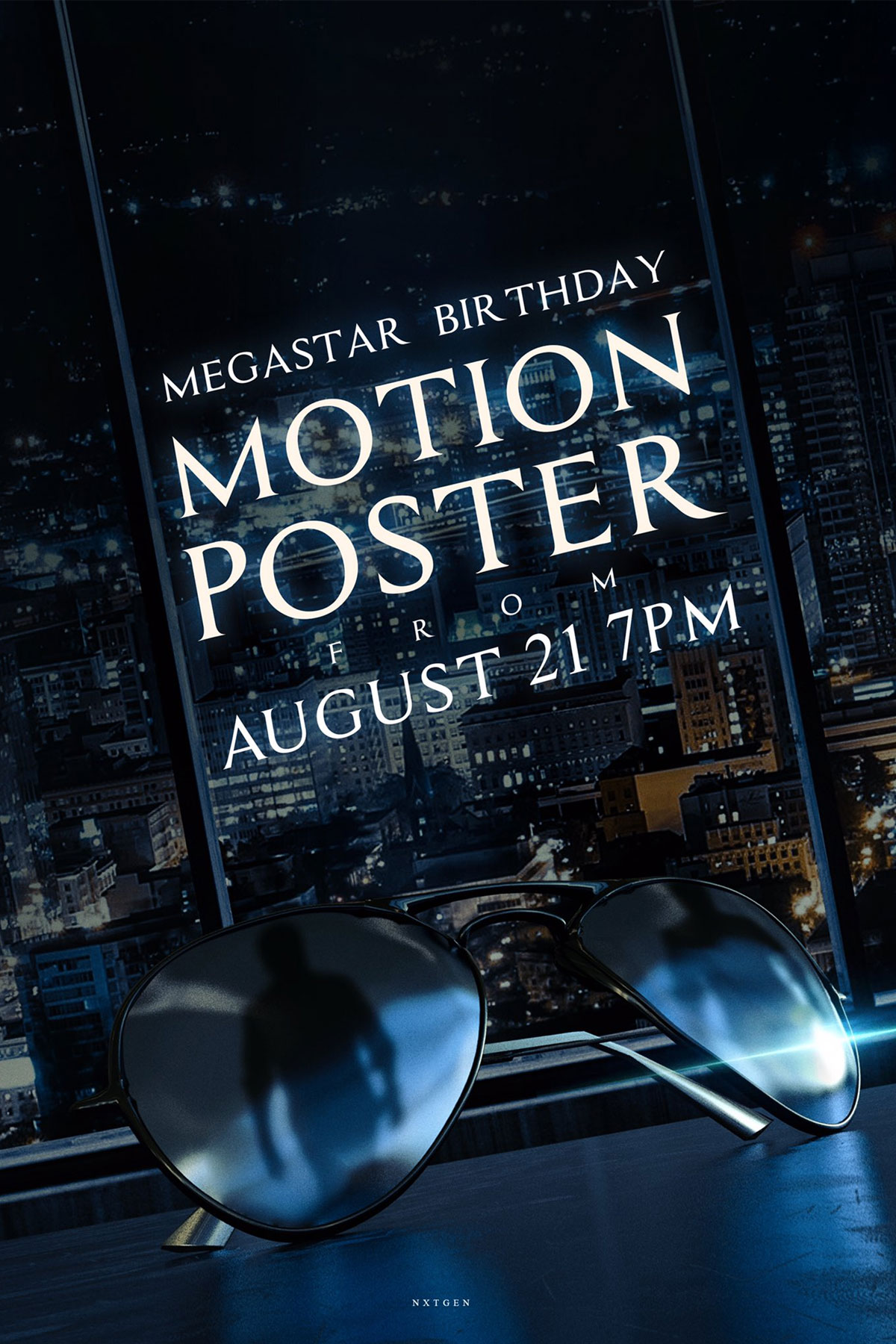 Megastar CMP Mega Record Tomorrow at 7 PM