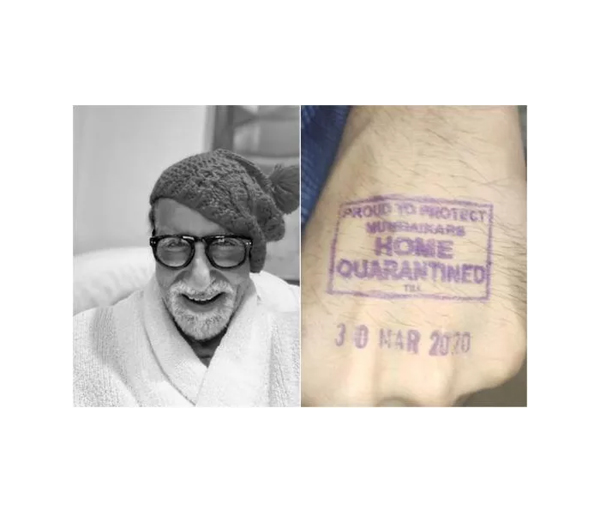 Megastar Gets Quarantined, Did Corona Attack him?