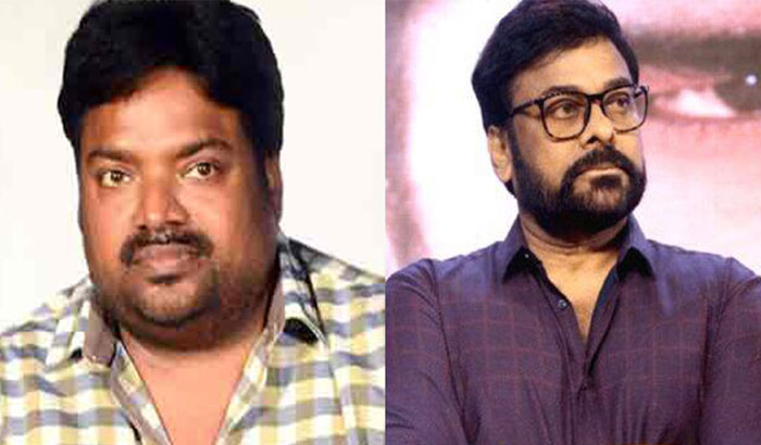 Meher Ramesh to Work with Chiranjeevi?