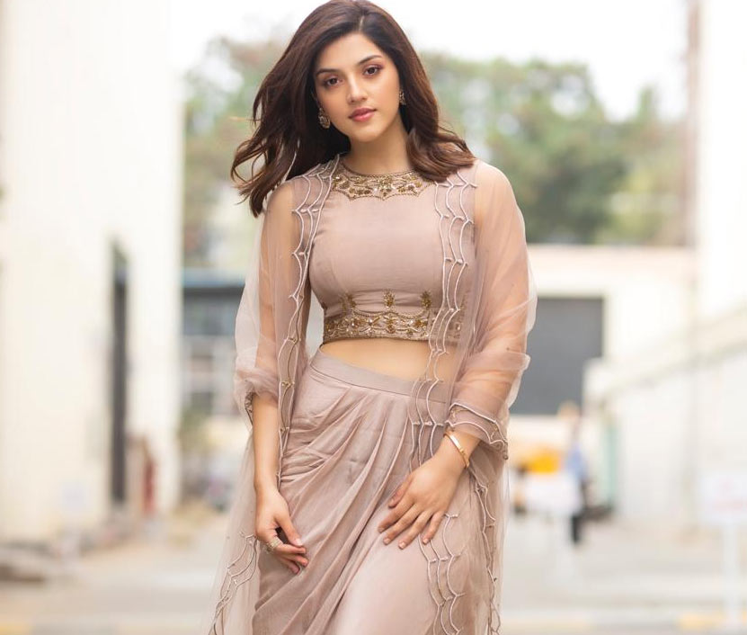 Mehreen Pirzada