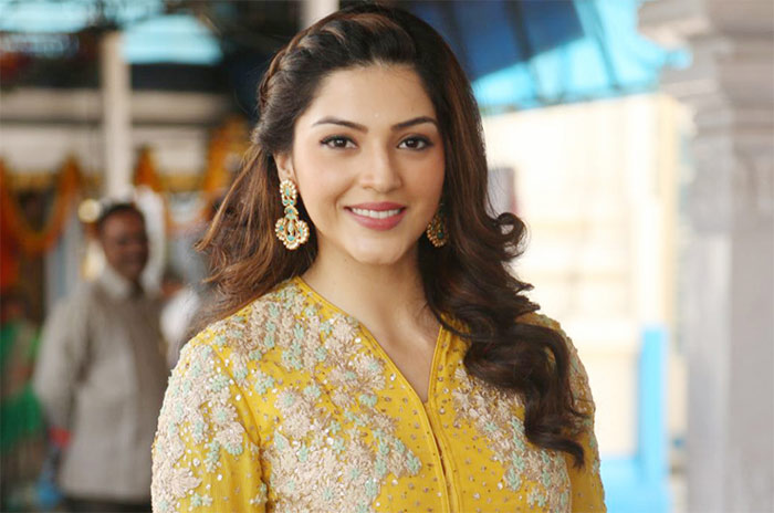 Mehreen Pirzada