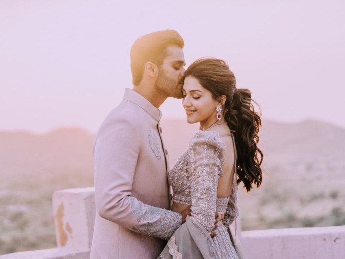 Mehreen With Bhavya