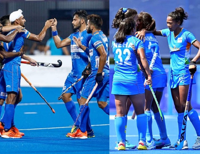 Men & Women Rocking: Glorious Days of Indian Hockey Back!