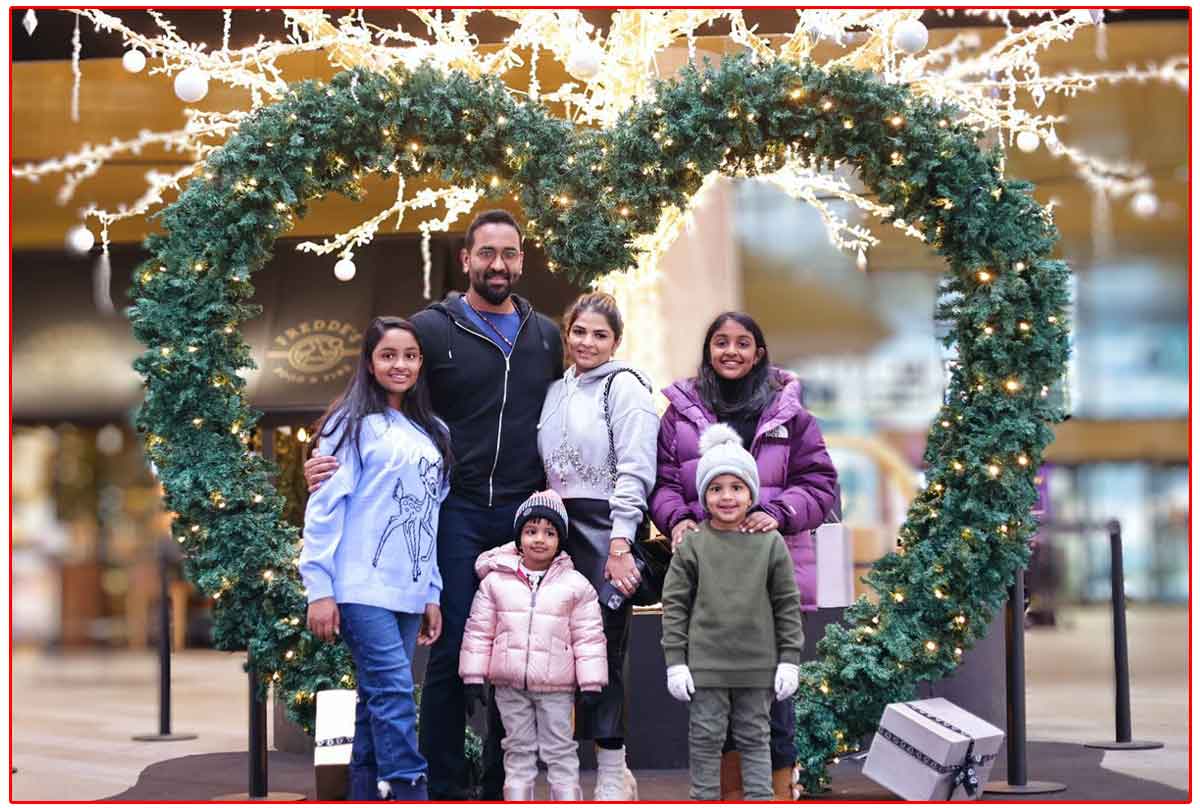 Merry Christmas From The House Of Manchu's