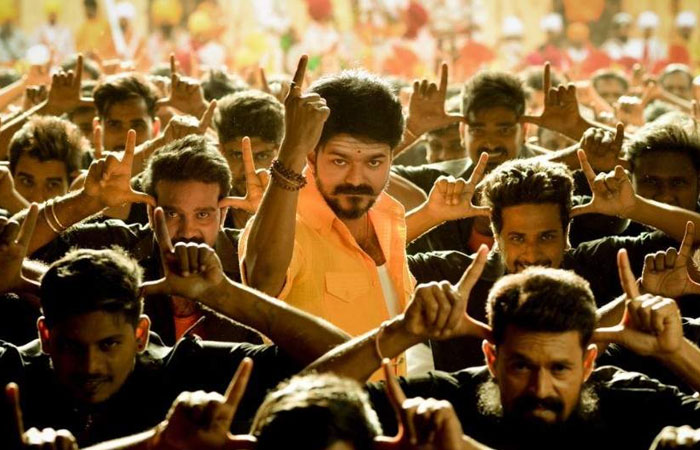 Mersal Questions Should Be Answered by BJP