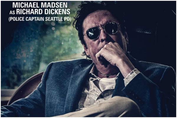 Michael Madsen In Nishabdham